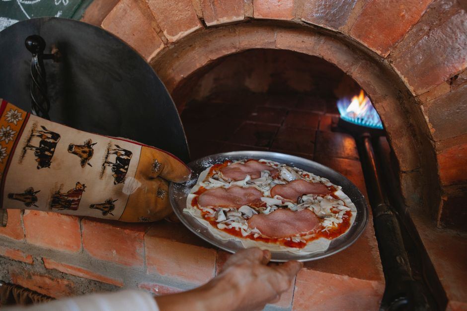 gas vs. wood-fired outdoor pizza ovens buying guide